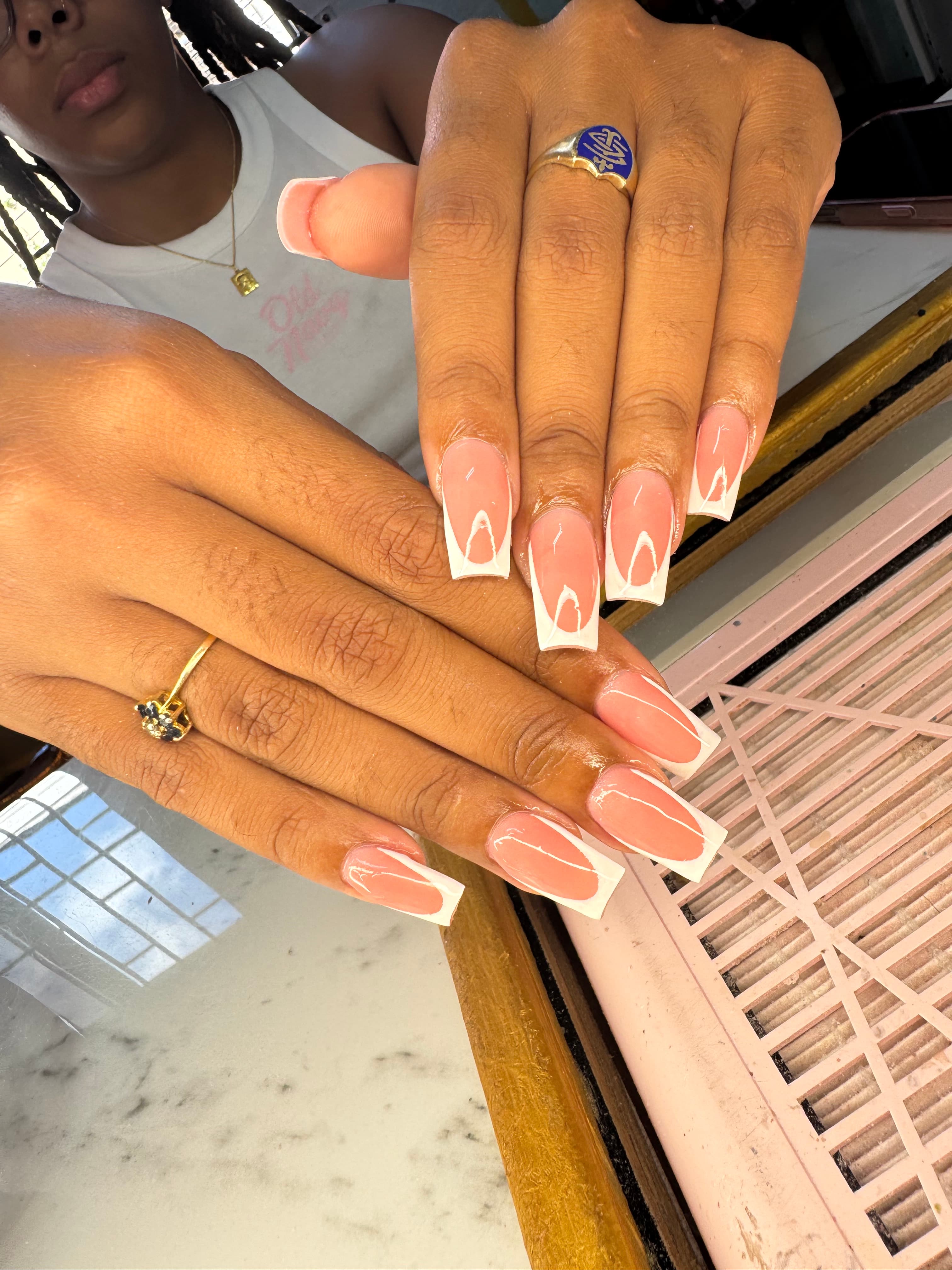 French medium fullset