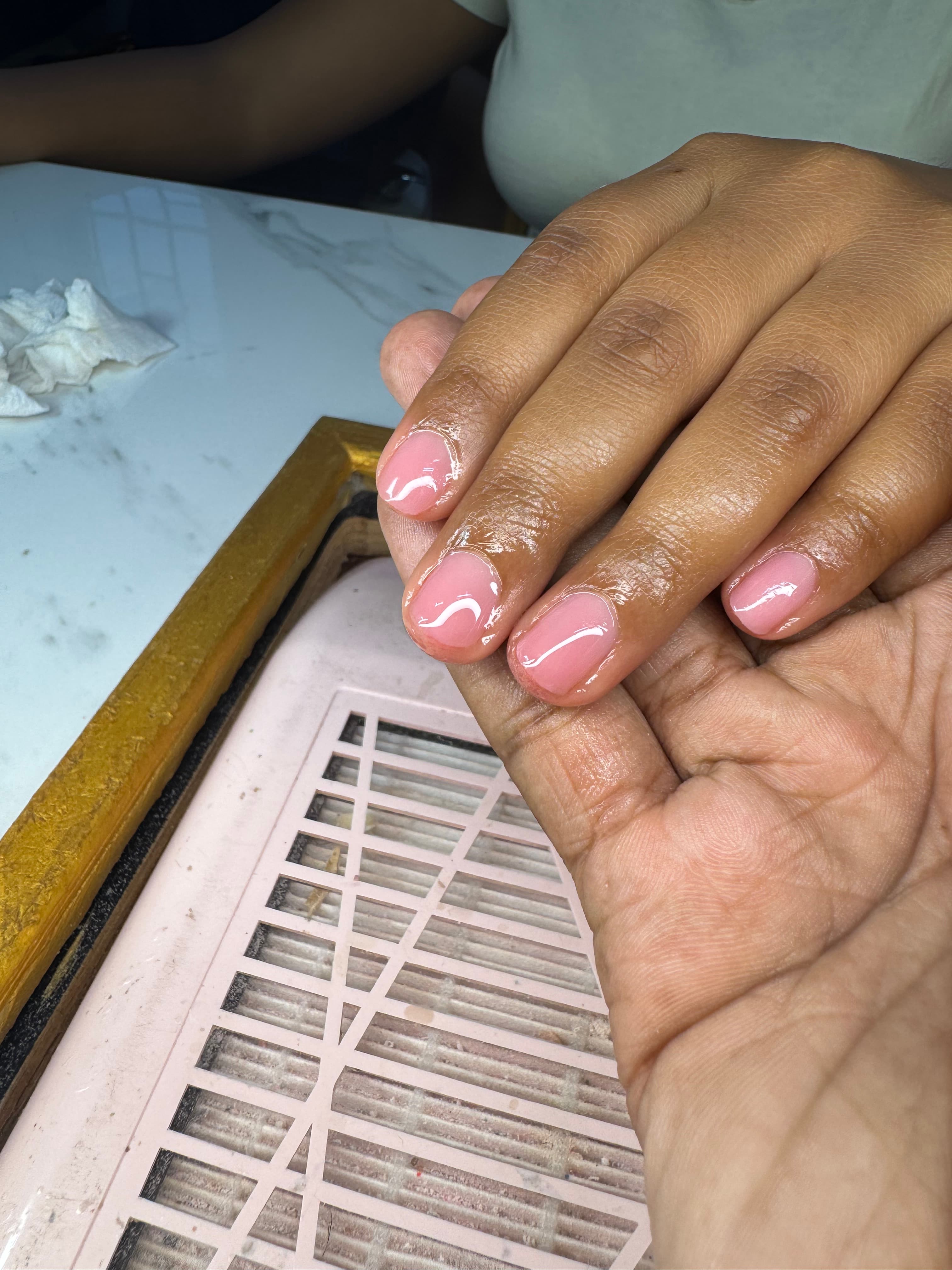 Natural nails