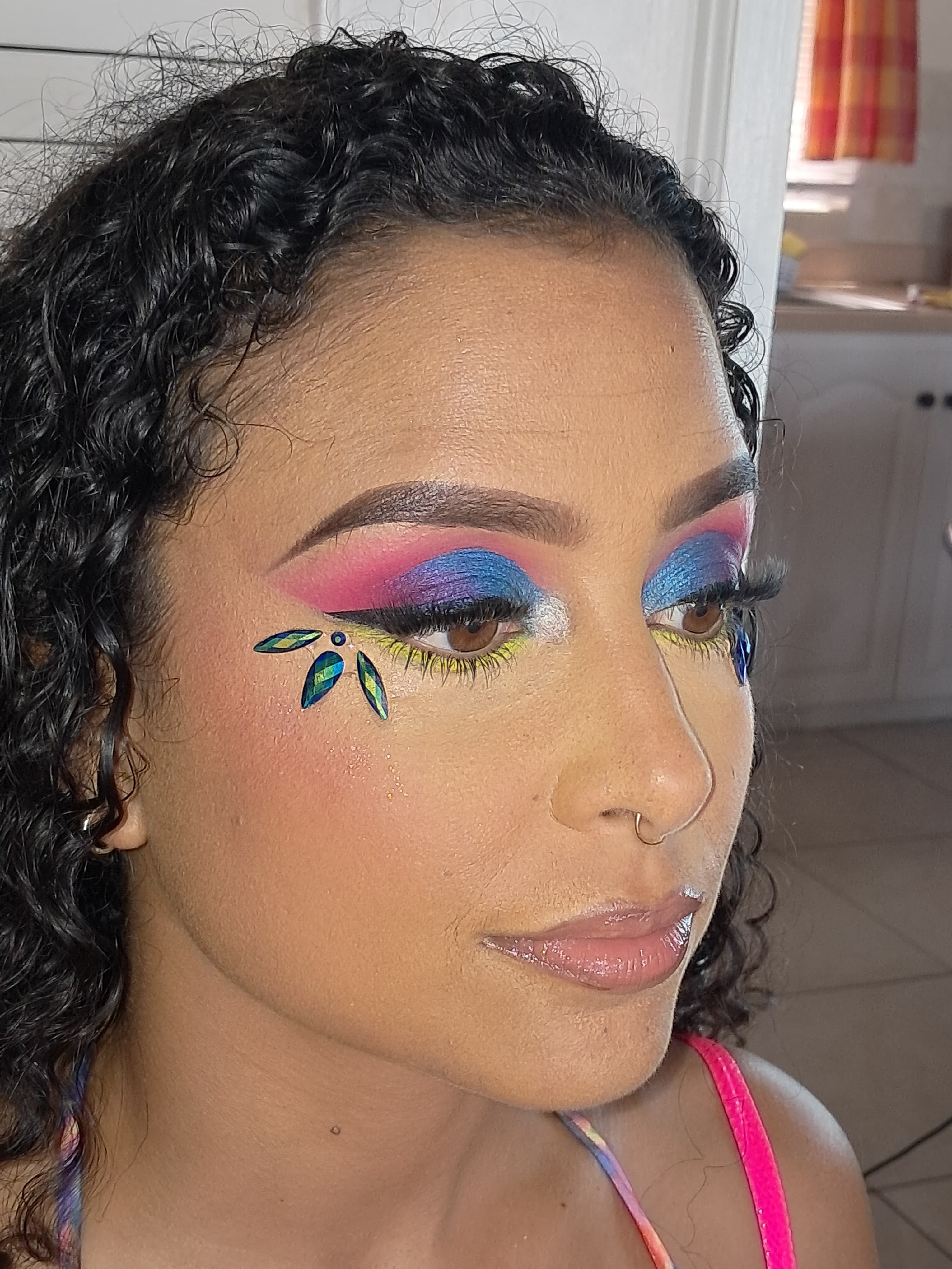 Carnival Glam