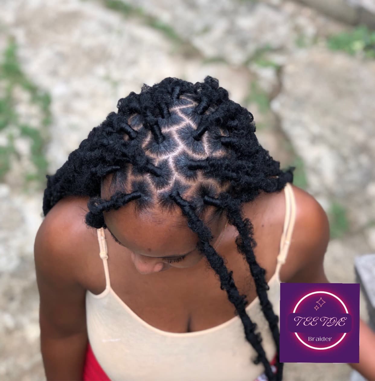 Tee The Braiding Spealist