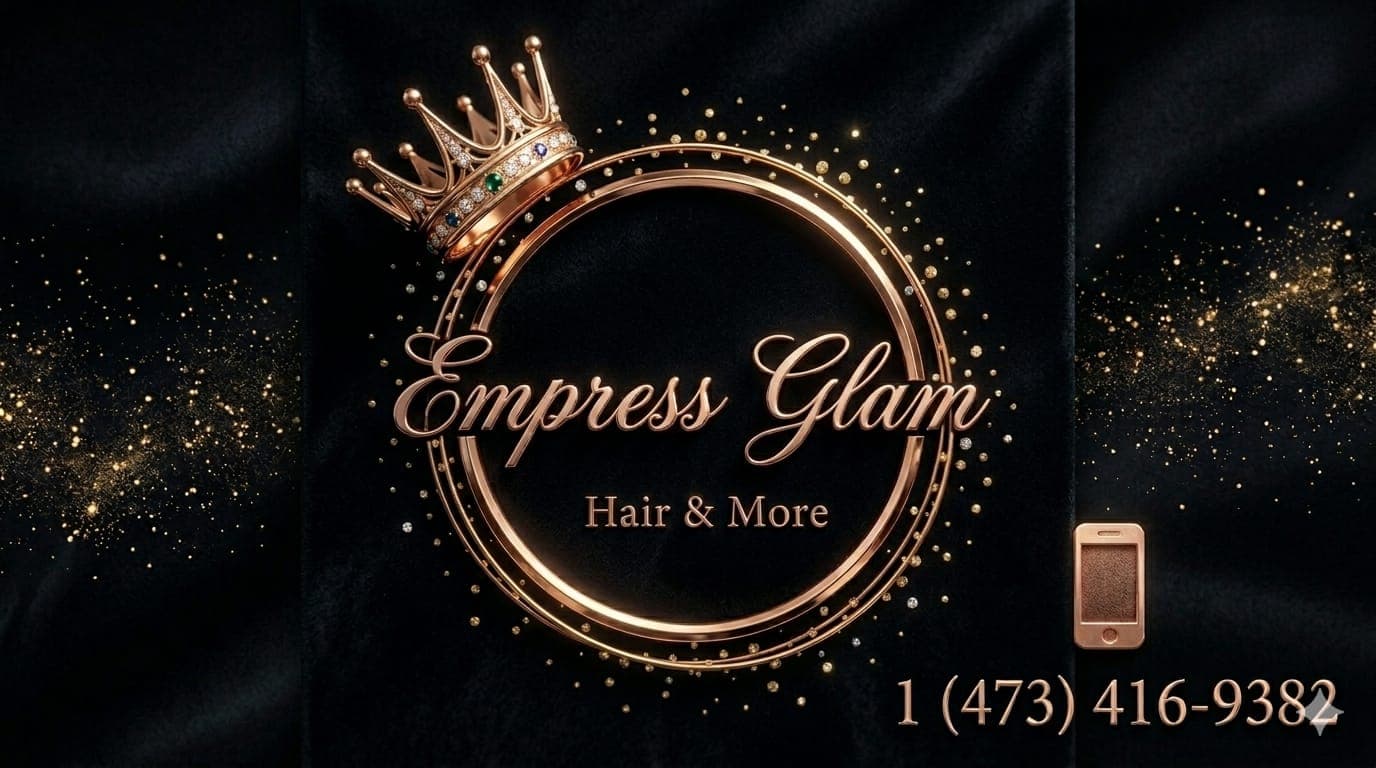 Empress Glam logo