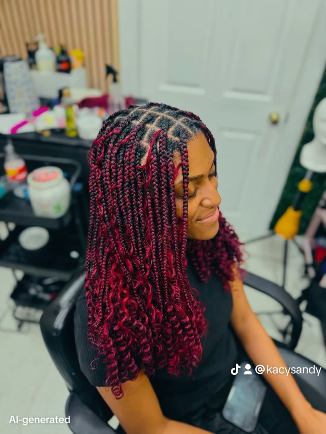 Hair by kacy